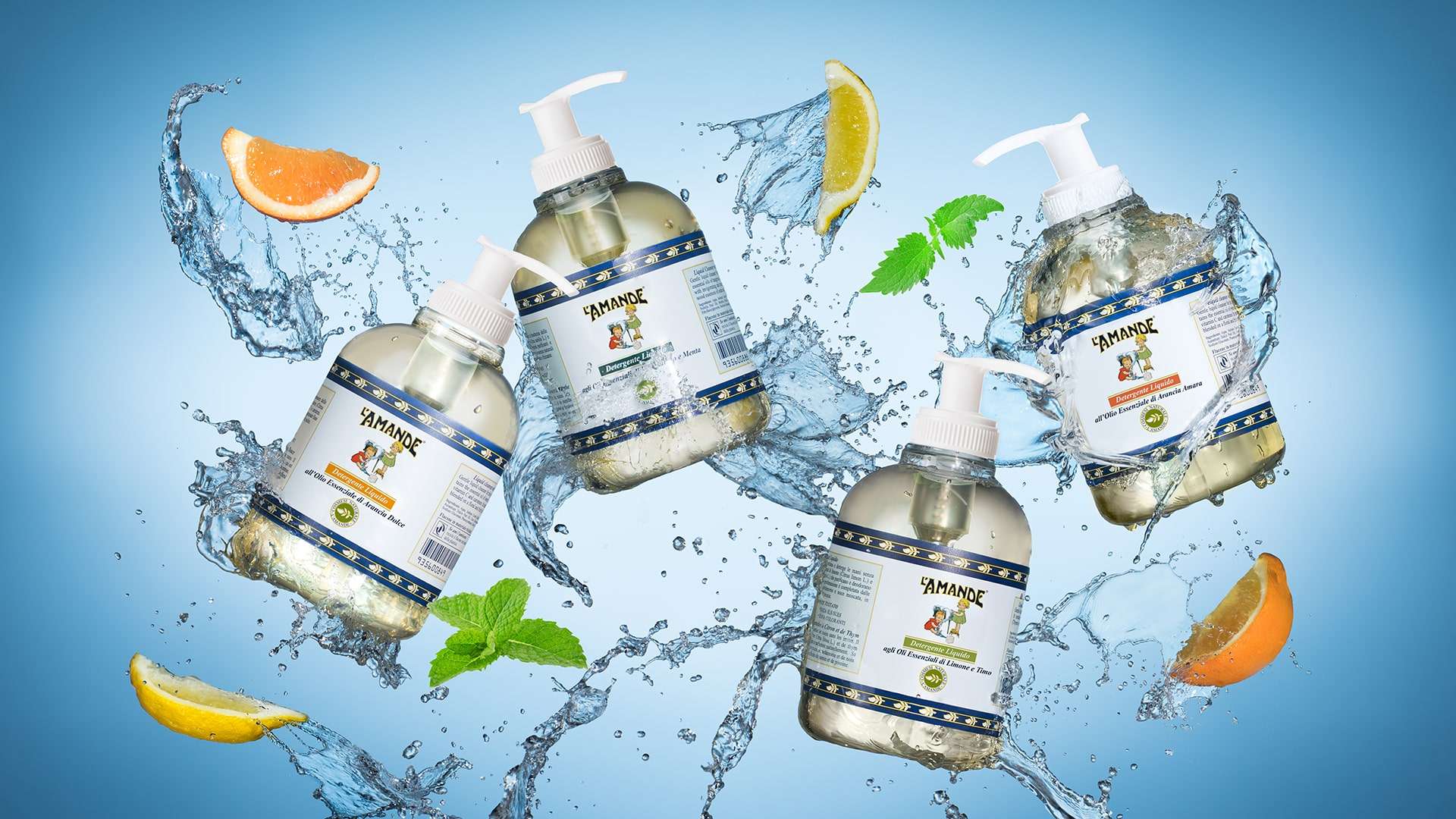 Marseille - Dertegenti liquidi