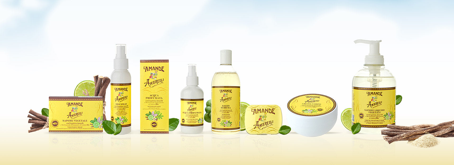 Liquirizia e Bergamotto di Calabria