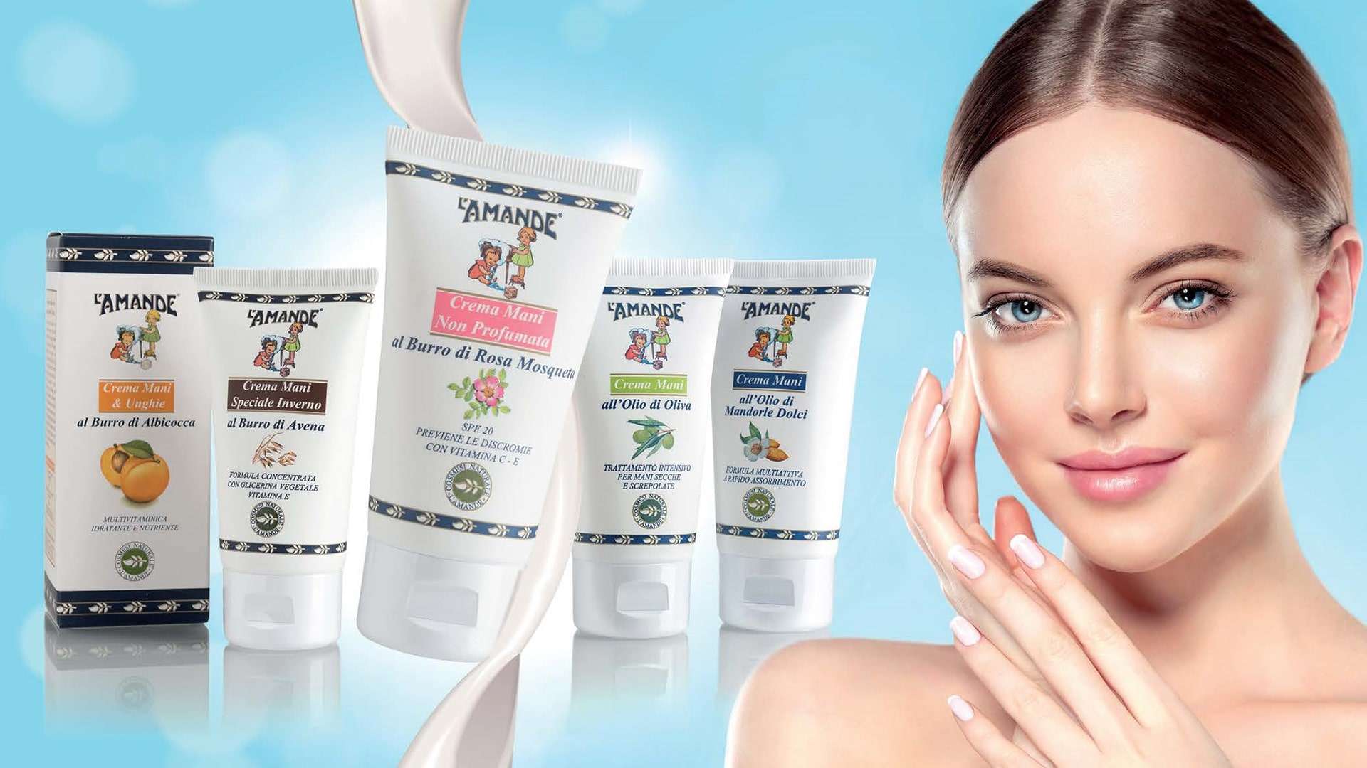 Marseille - Creme mani