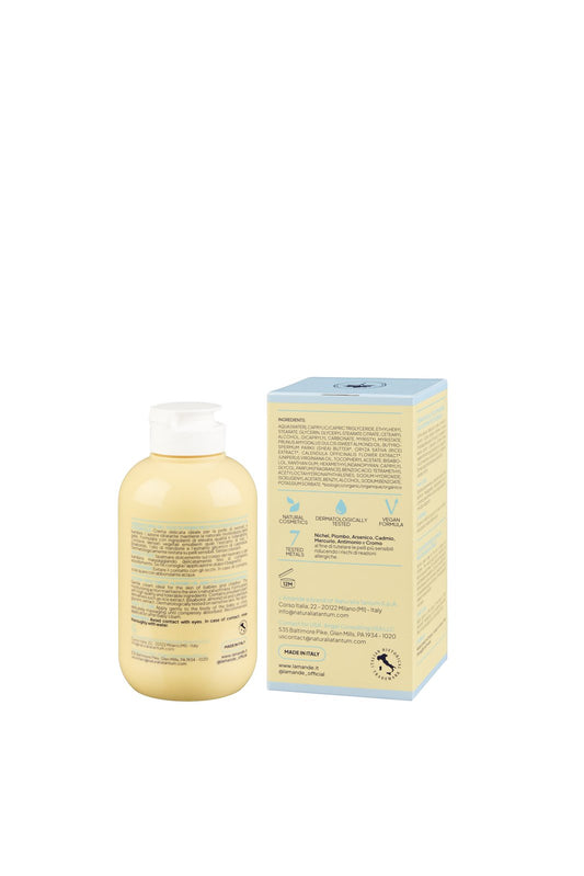 CREMA FLUIDA DELICATA