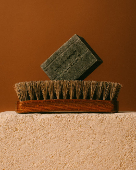 SAPONE NATURALE ARTIGIANALE MENTUCCIA