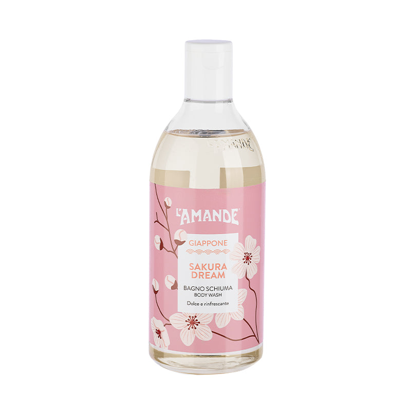 Bagno schiuma Sakura Dream