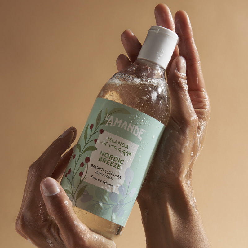 Bagno schiuma Nordic Breeze