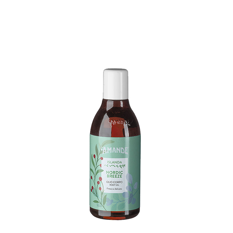 Olio Corpo Nordic Breeze