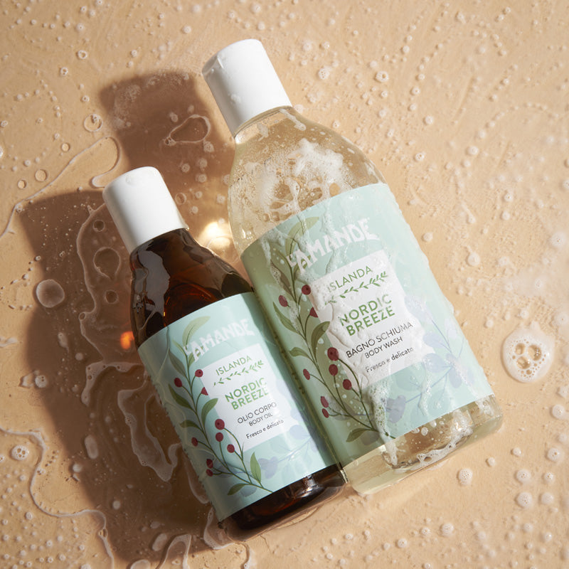 Olio Corpo Nordic Breeze