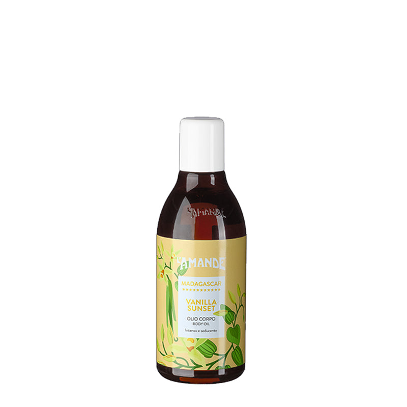 Olio Corpo Vanilla Sunset