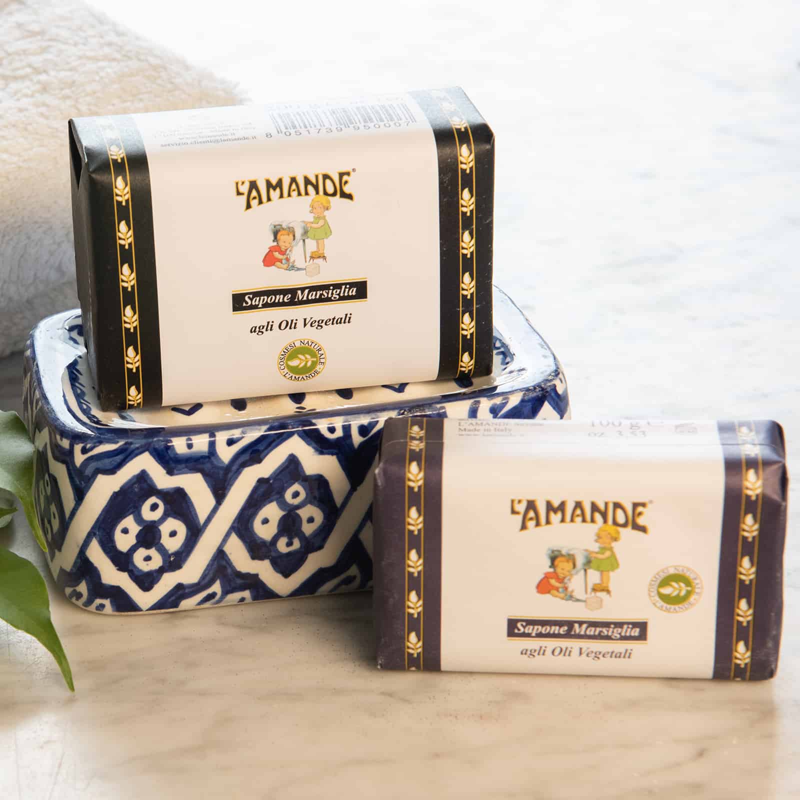 Sapone Marsiglia formato grande