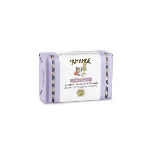 Sapone Vegetale Malva & Calendula