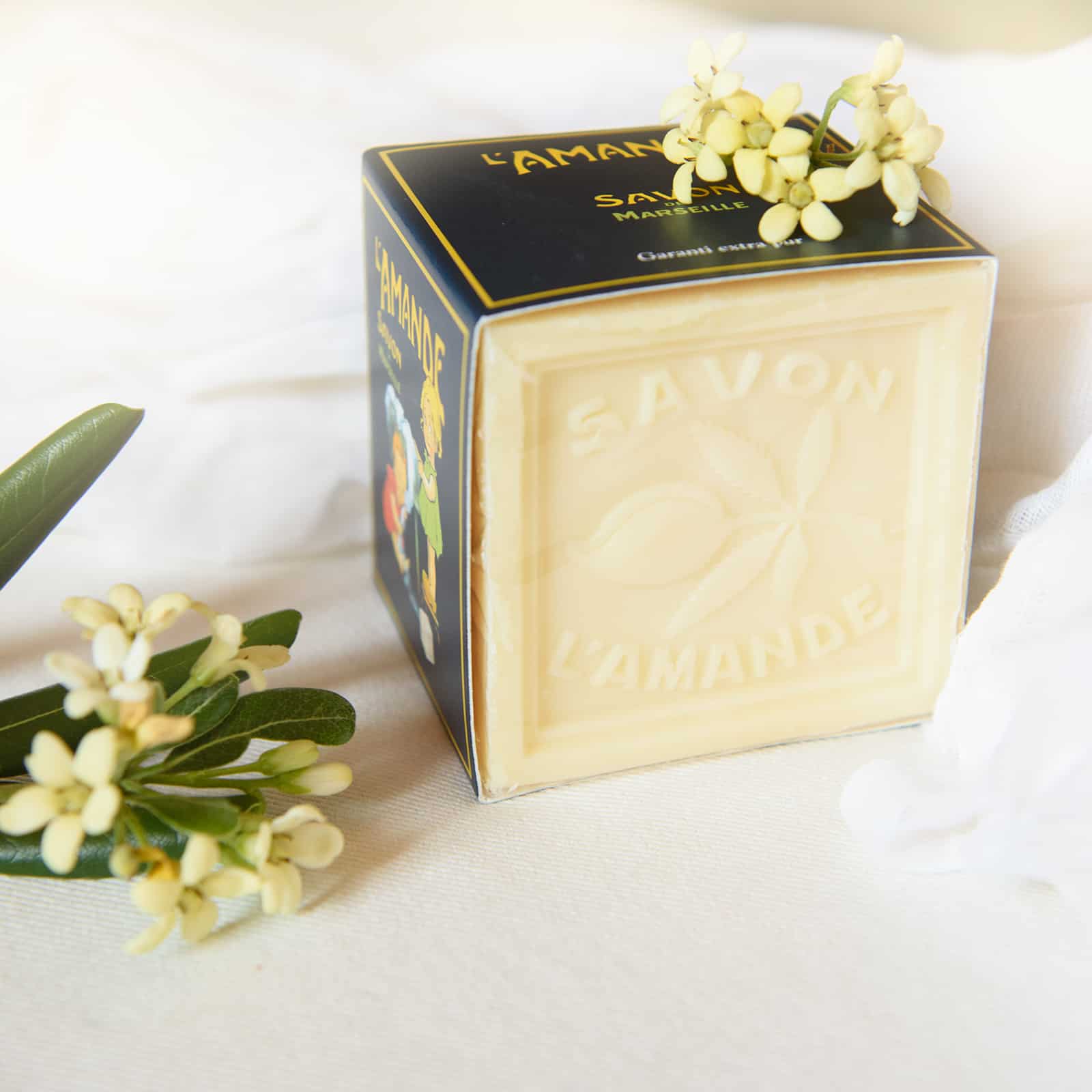 Cubo Savon de Marseille