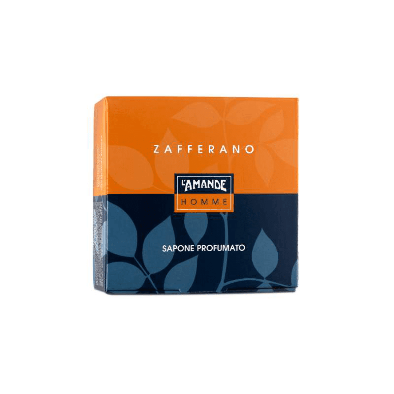 Sapone profumato Zafferano