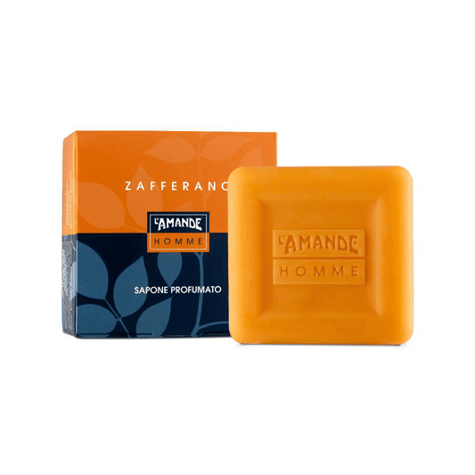 Sapone profumato Zafferano
