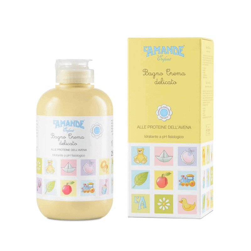 Bagno crema delicato Enfant