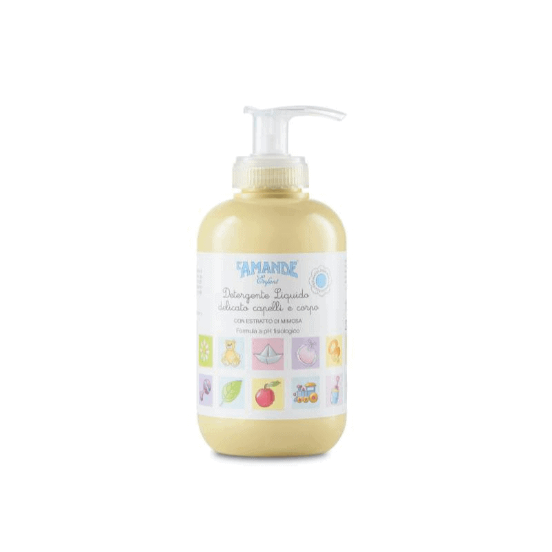 Detergente liquido delicato Enfant