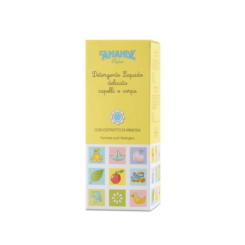 Detergente liquido delicato Enfant