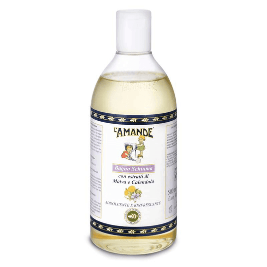 Bagno Schiuma Malva & Calendula