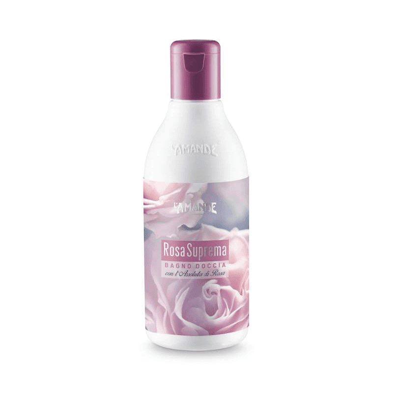 Bagno doccia Rosa suprema