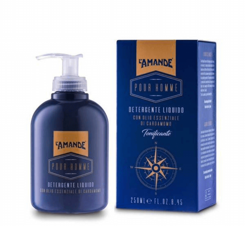 Detergente liquido Pour Homme