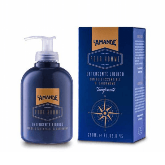 Detergente liquido Mani-Viso Pour Homme