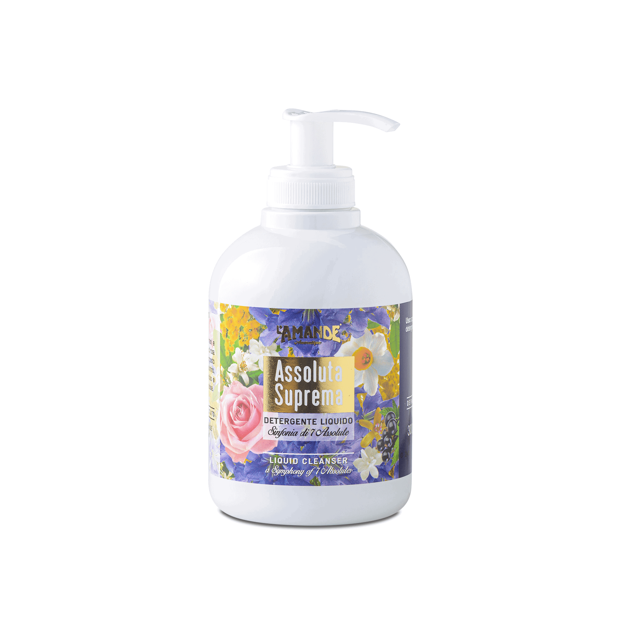 Detergente liquido Assoluta suprema