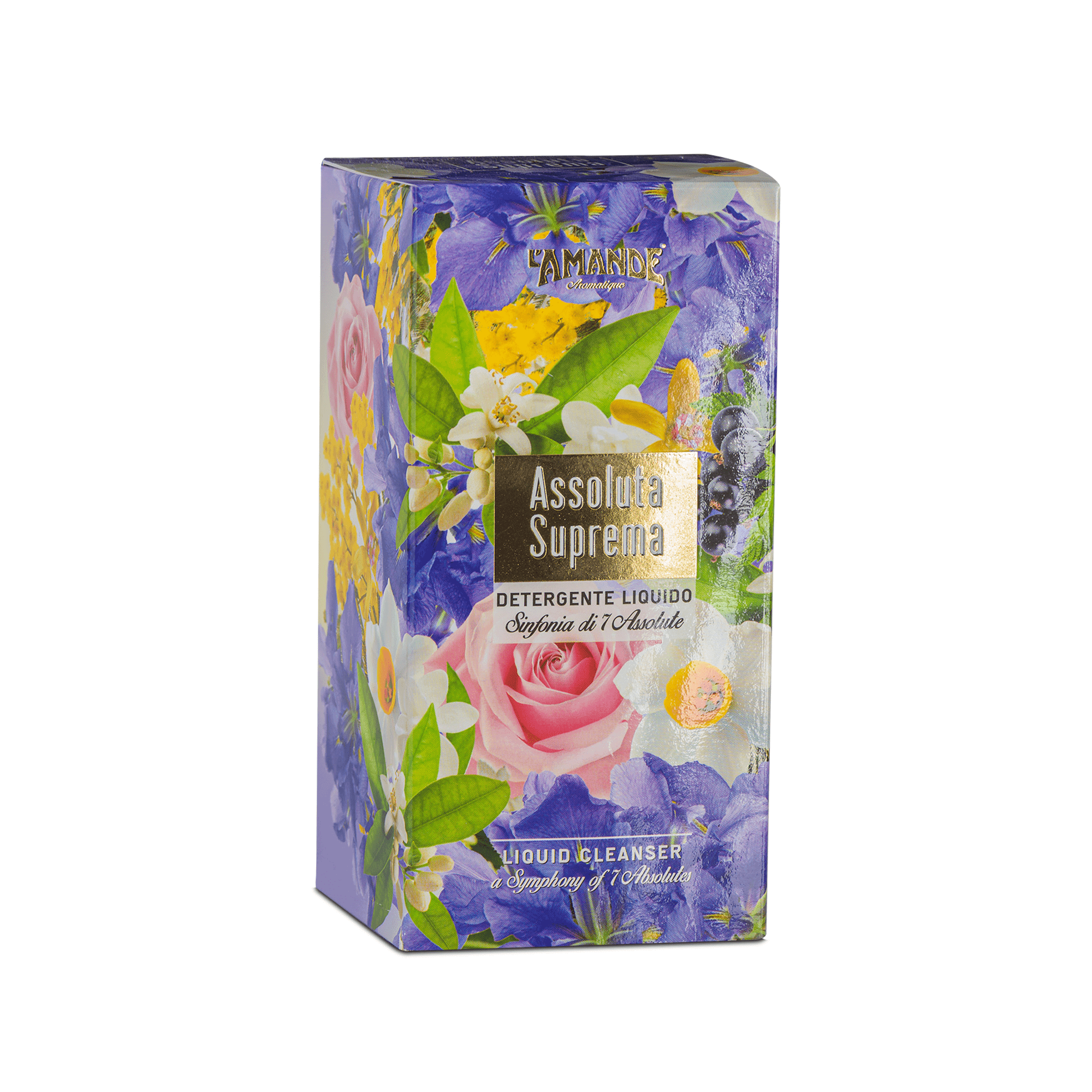 Detergente liquido Assoluta suprema