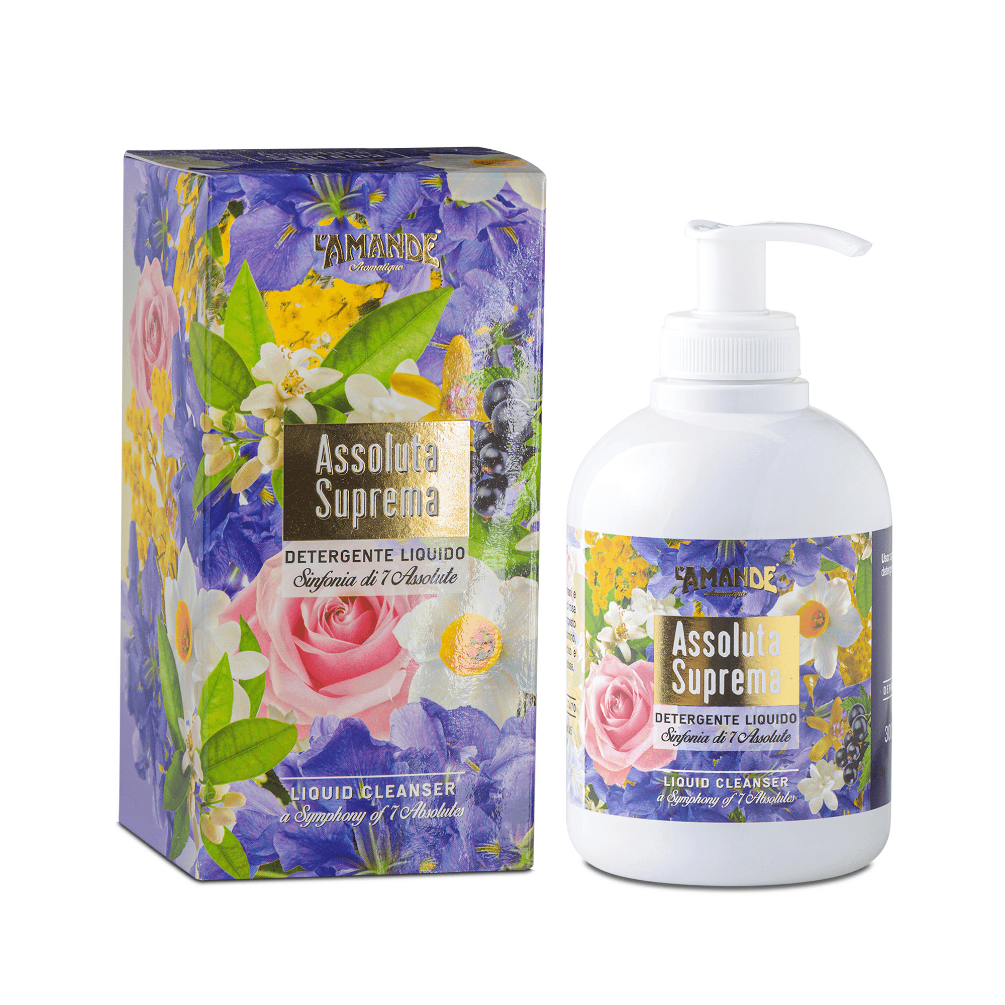 Detergente liquido Assoluta suprema