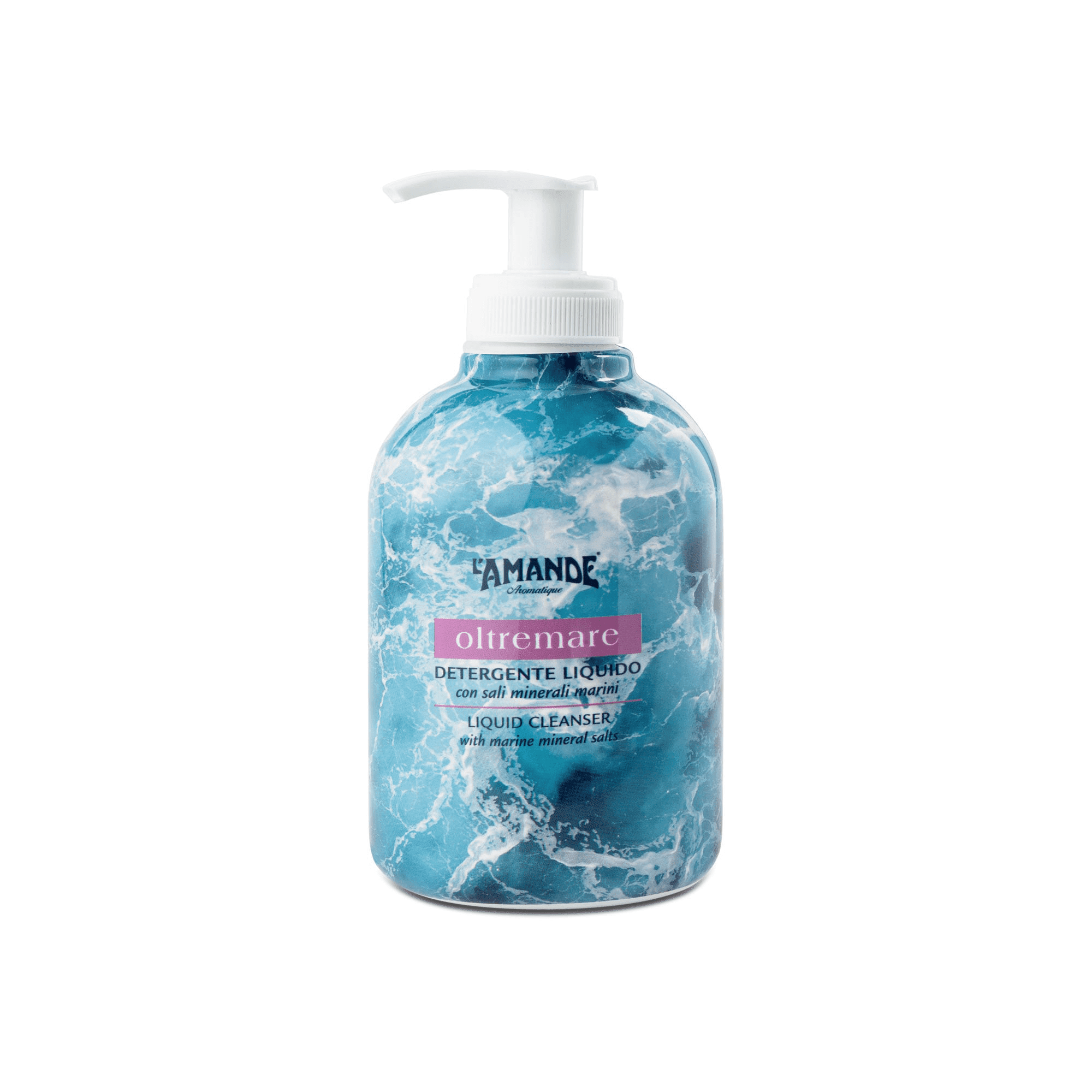 Detergente liquido Oltremare