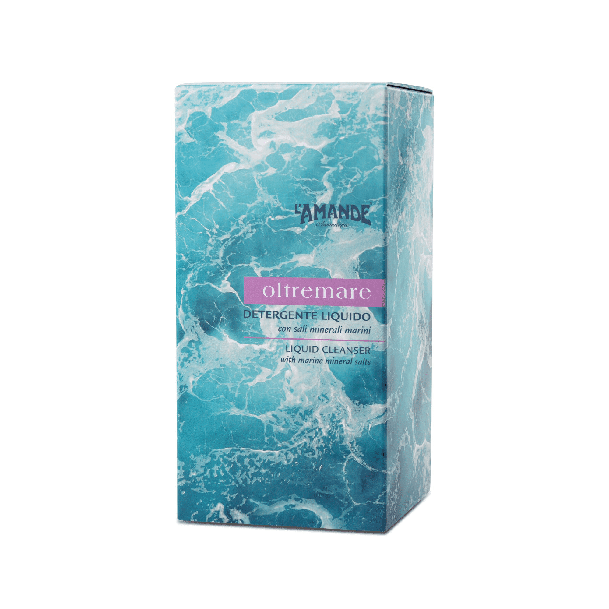 Detergente liquido Oltremare