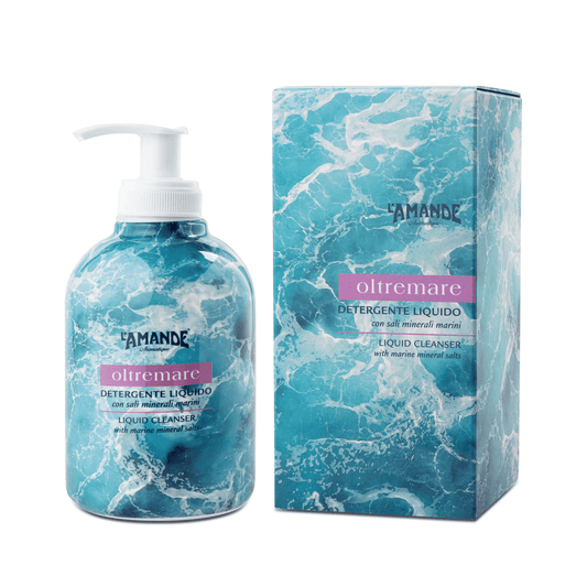 Detergente liquido Oltremare