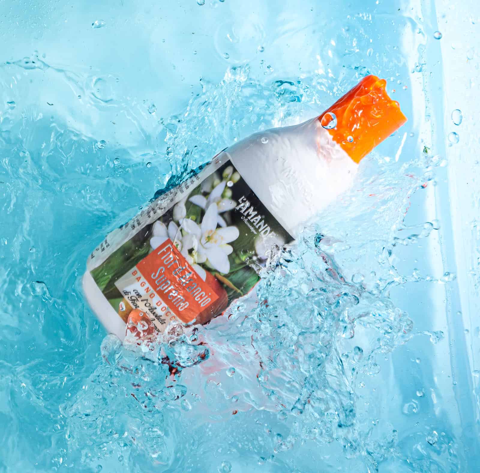 Bagno doccia Fior d'arancio supremo