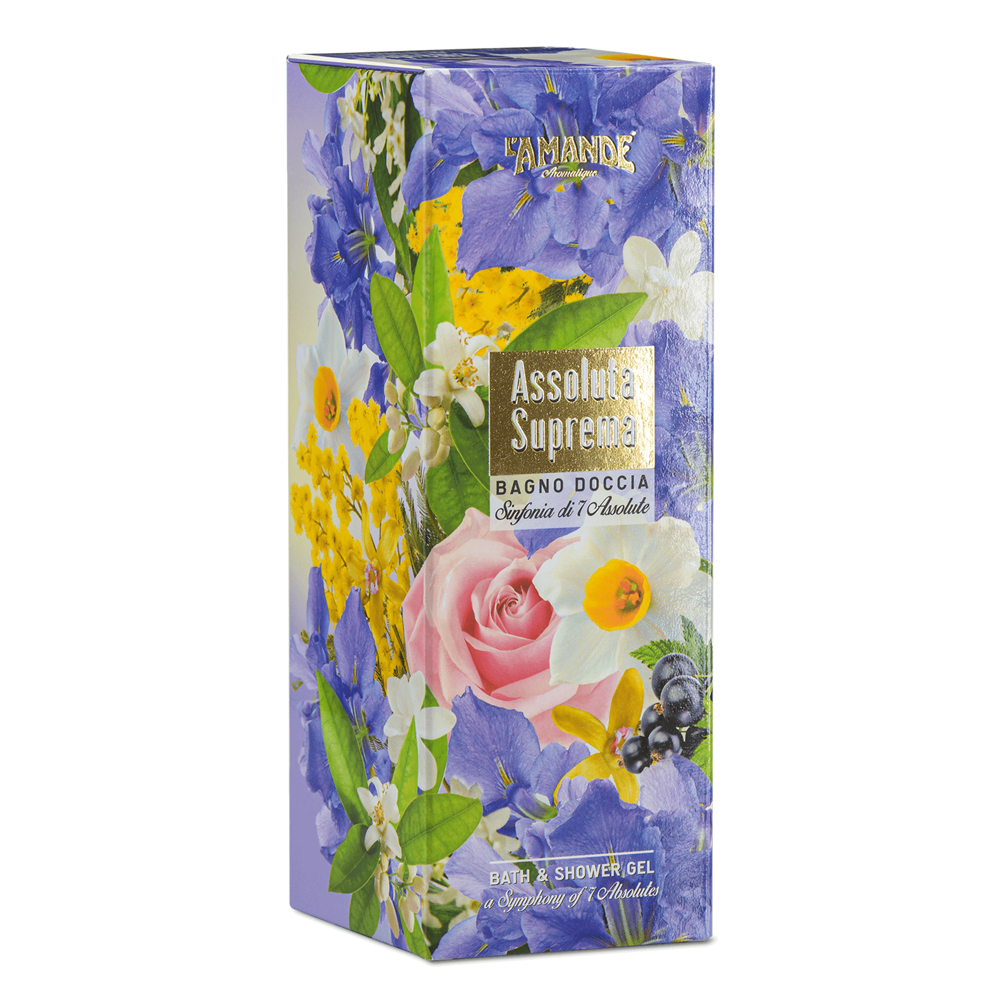 Bagno doccia Assoluta suprema