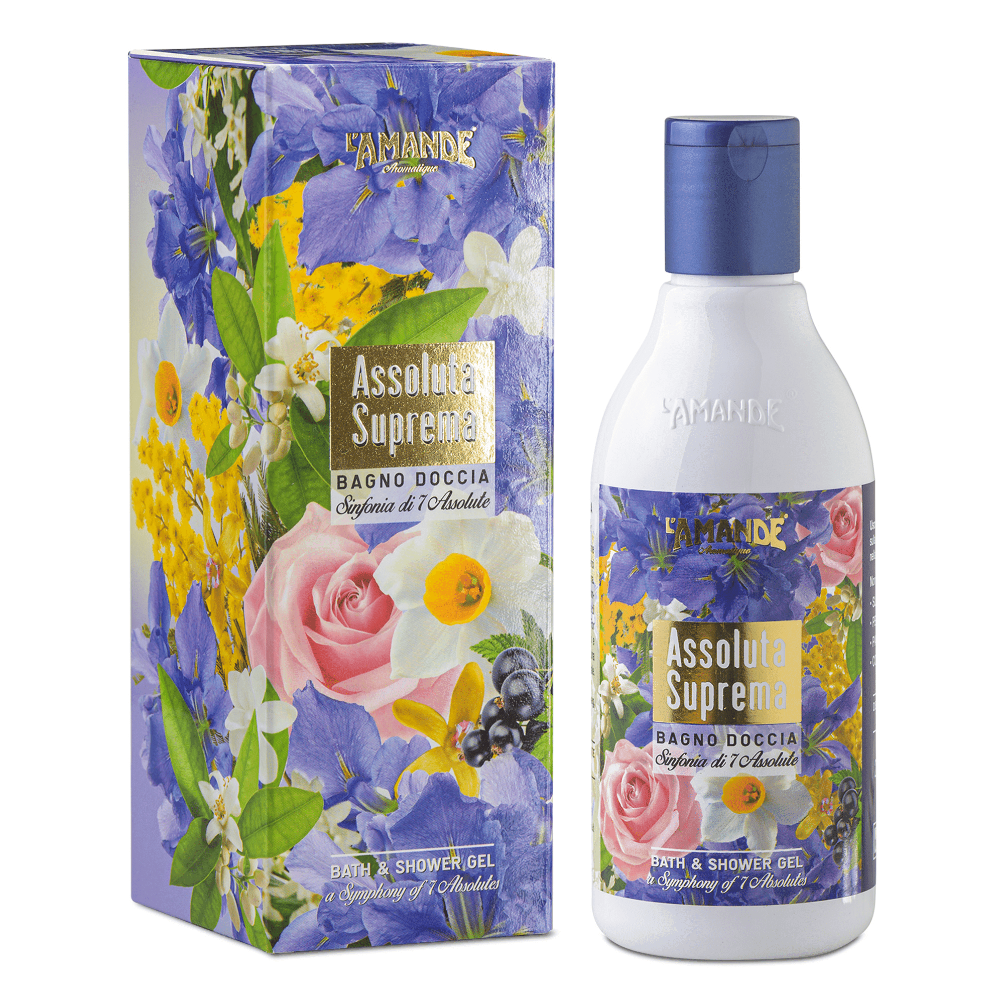 Bagno doccia Assoluta suprema