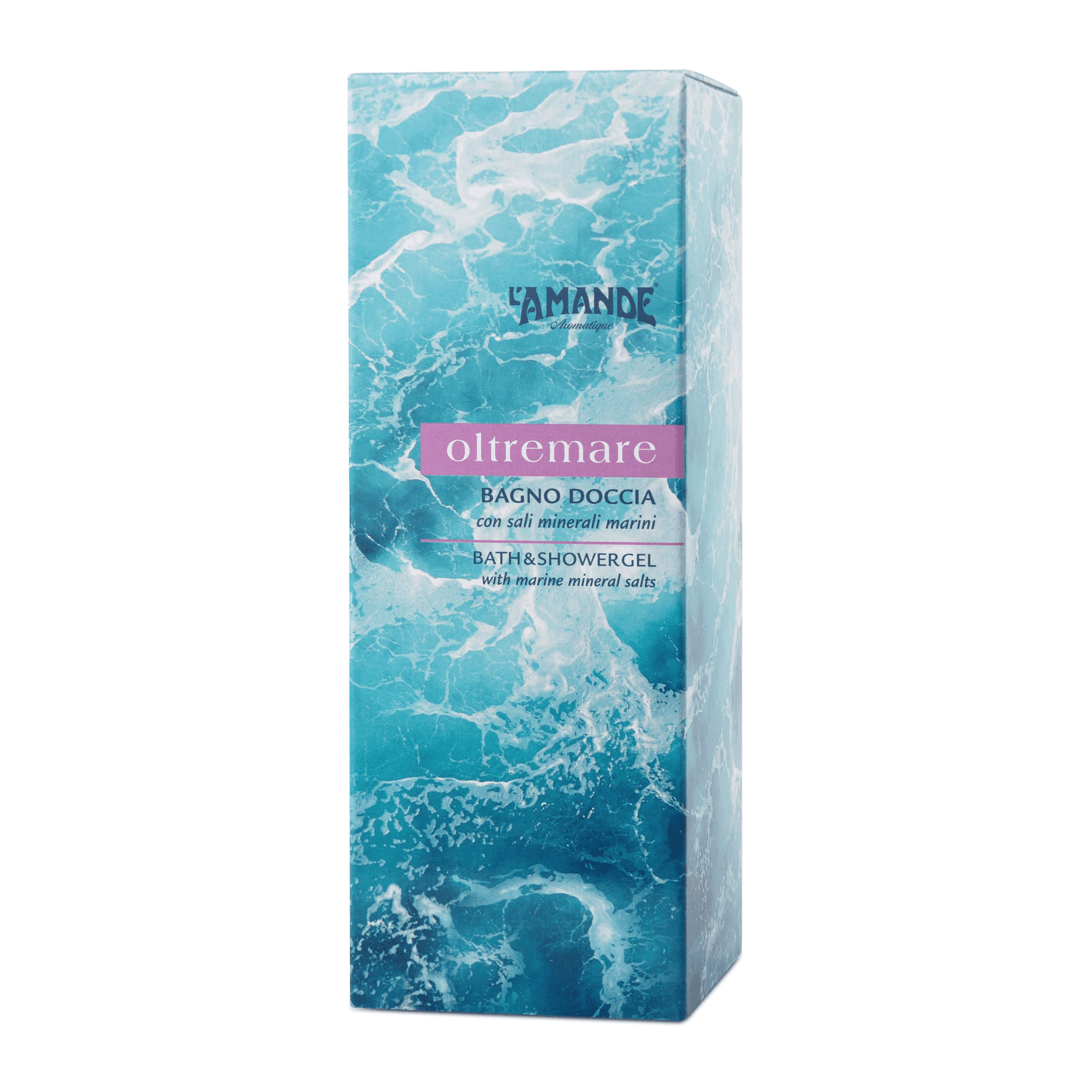 Bagno doccia Oltremare