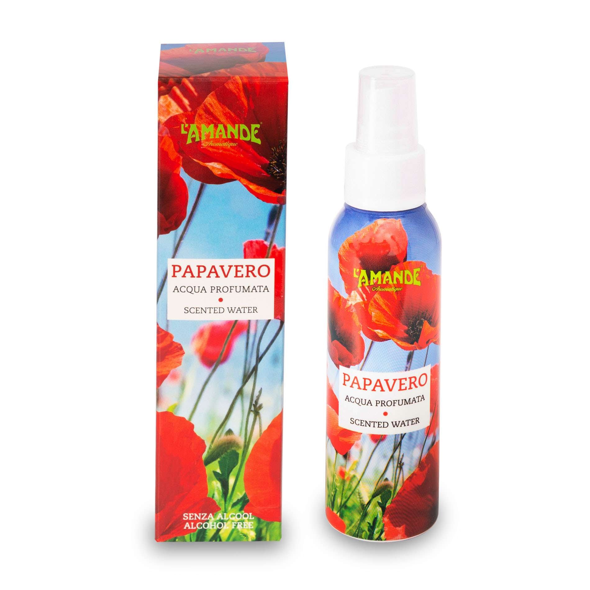 Acqua Profumata Papavero