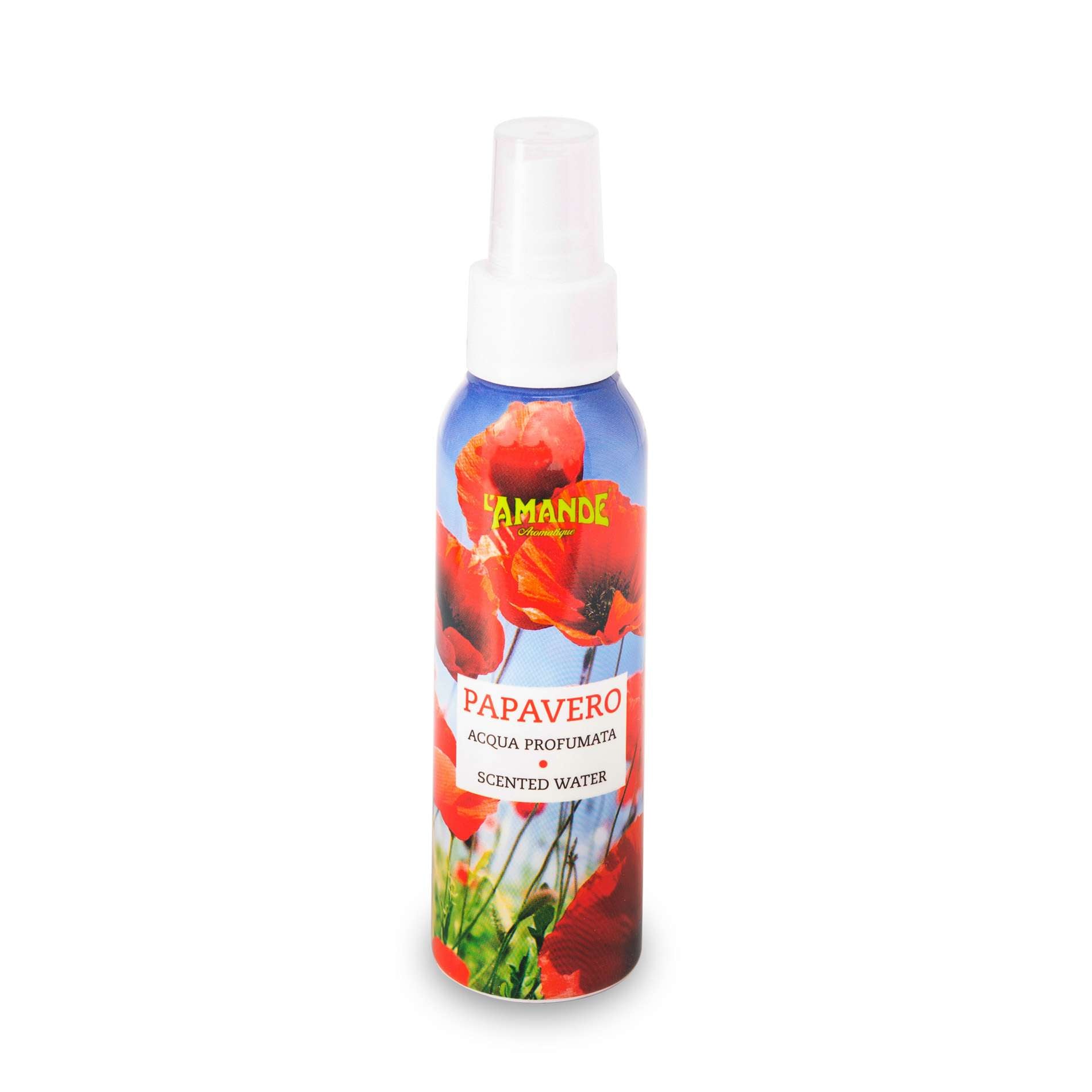 Acqua Profumata Papavero