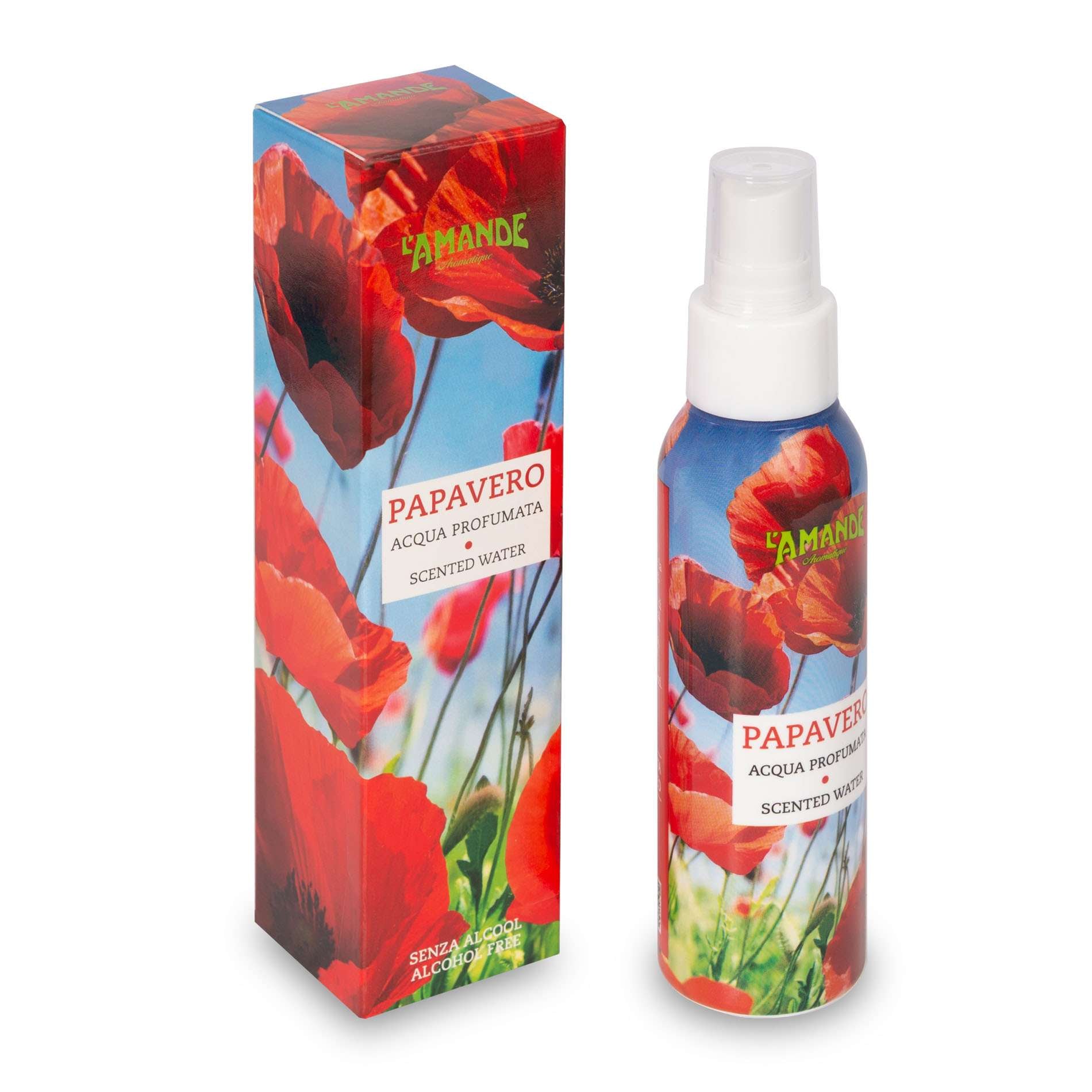 Acqua Profumata Papavero