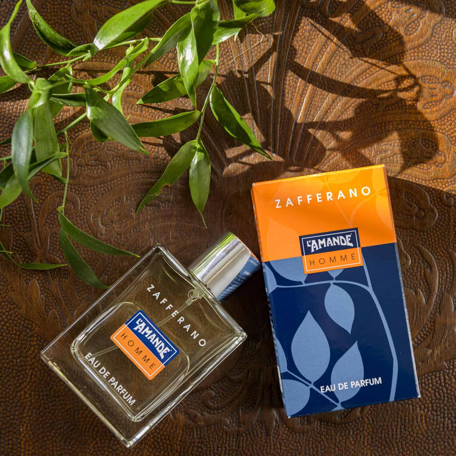 Eau de Parfum Zafferano