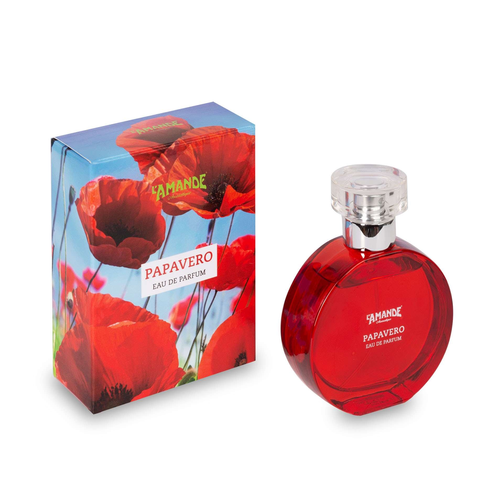 Eau de Parfum Papavero