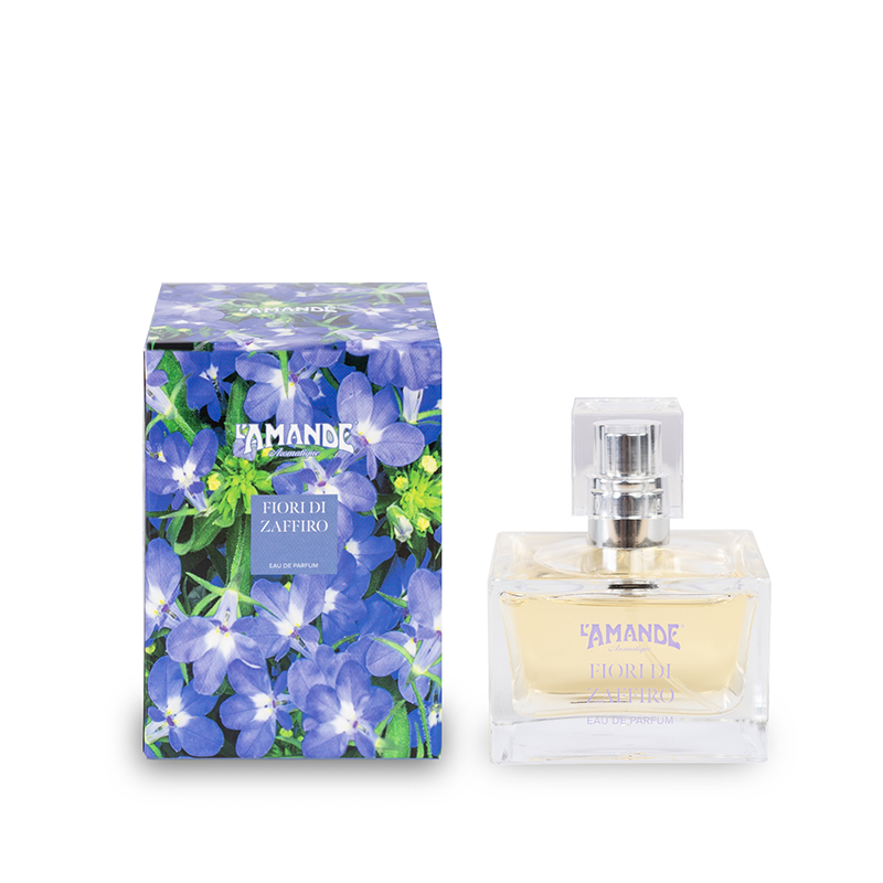 Eau de Parfum 50ml Fiori di Zaffiro