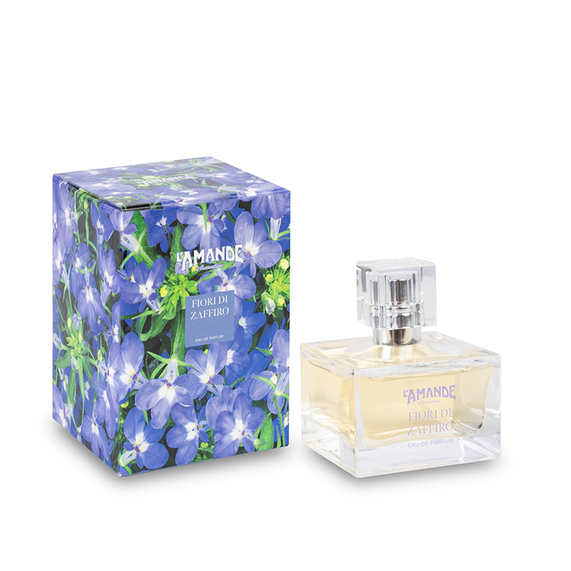 Eau de Parfum 50ml Fiori di Zaffiro