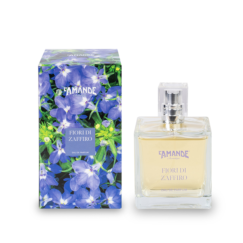 Eau de Parfum 100ml Fiori di Zaffiro