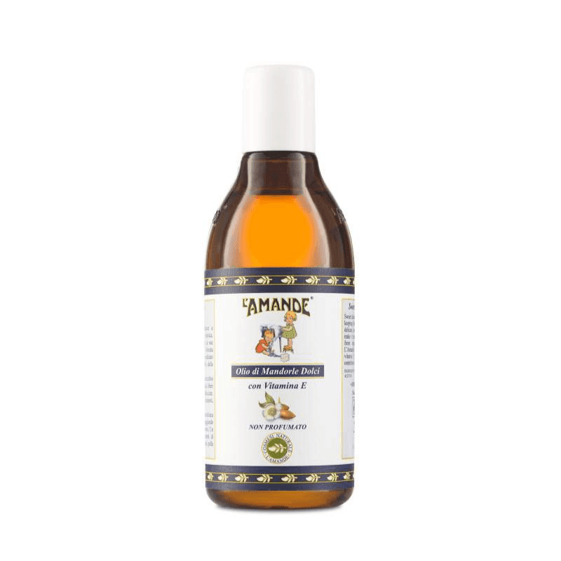 Olio di Mandorle Dolci Non Profumato
