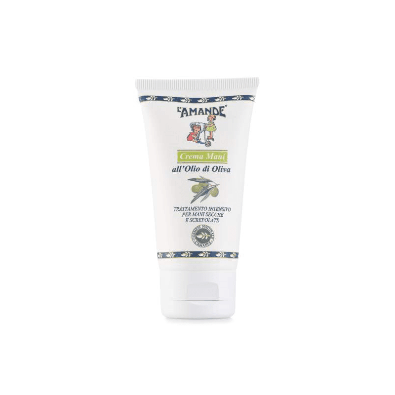 Crema Mani all’Olio di Oliva
