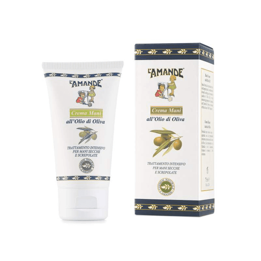 Crema Mani all’Olio di Oliva