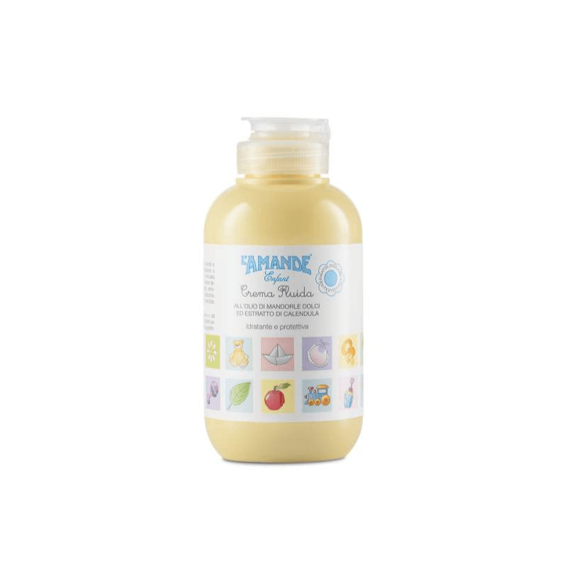 Crema fluida Enfant