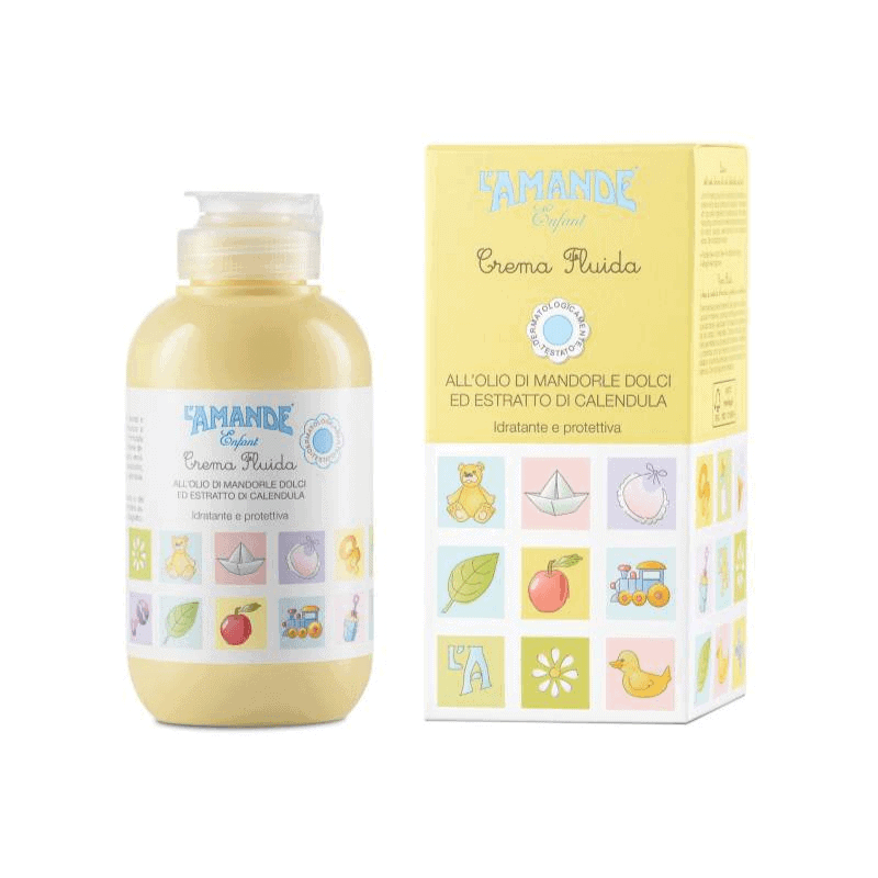 Crema fluida Enfant