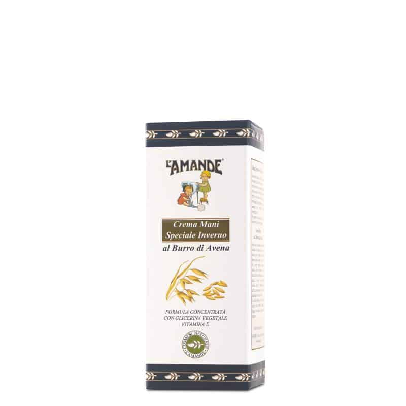 Crema Mani al Burro di Avena