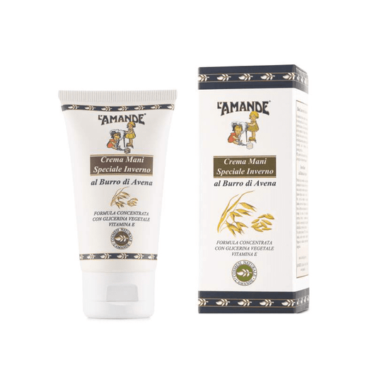 Crema Mani al Burro di Avena