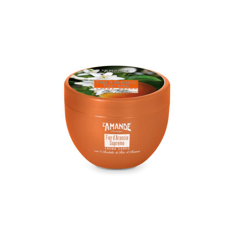 Crema corpo Fior d'arancio supremo