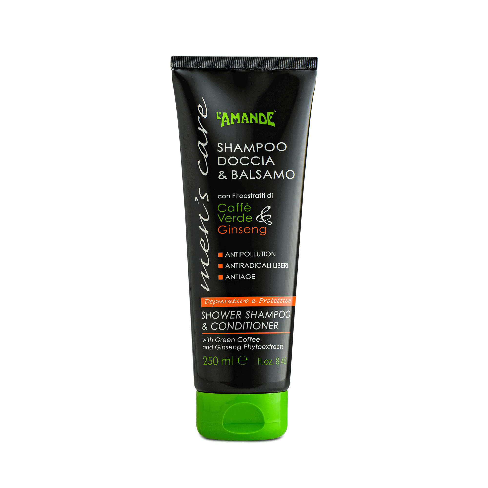 Shampoo Doccia Sport Con Balsamo Men's Care