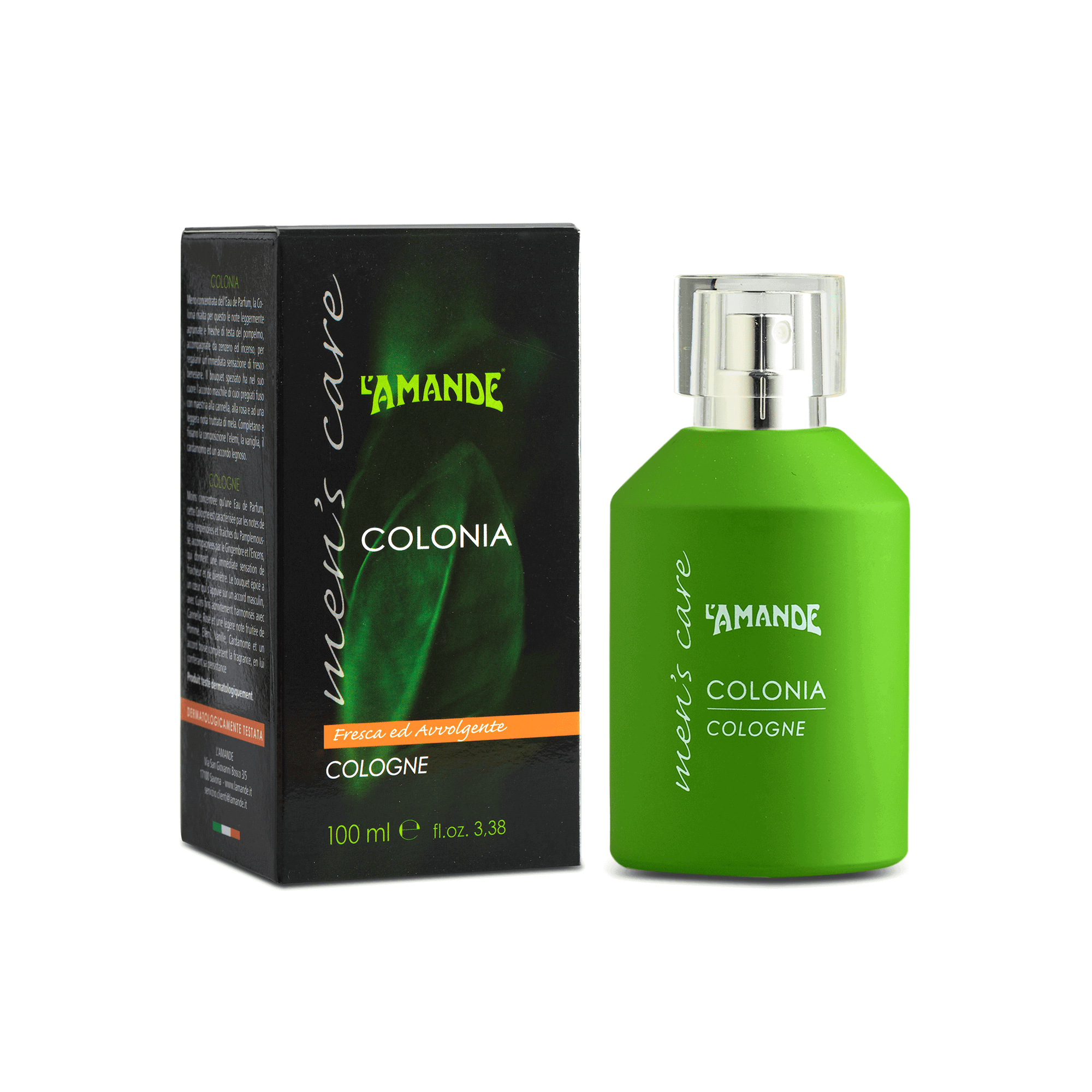 Acqua di Colonia Men's Care